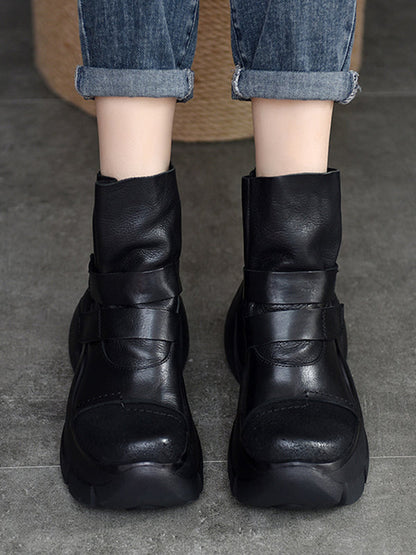 Elegantly Styled Boots for Everyday Wear