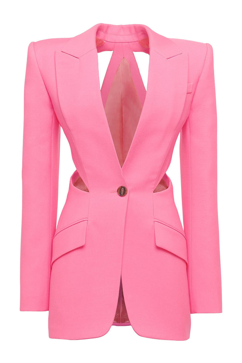 Sophisticated Garment with a Clean Classic Look