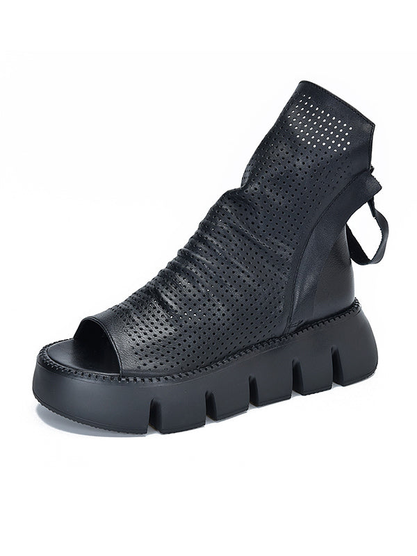 Beautifully Balanced Shoes with Timeless Character