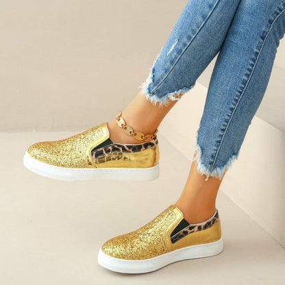 A Vintage Style Shoes with Delicate Timeless Details