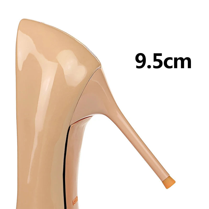 Classic Vintage & Enduringly Stylish Heels