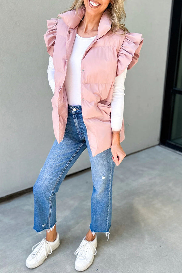 Polished Coat with an Effortless Classic Look