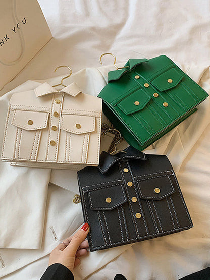 Classic Vintage Bag with a Flattering Fit
