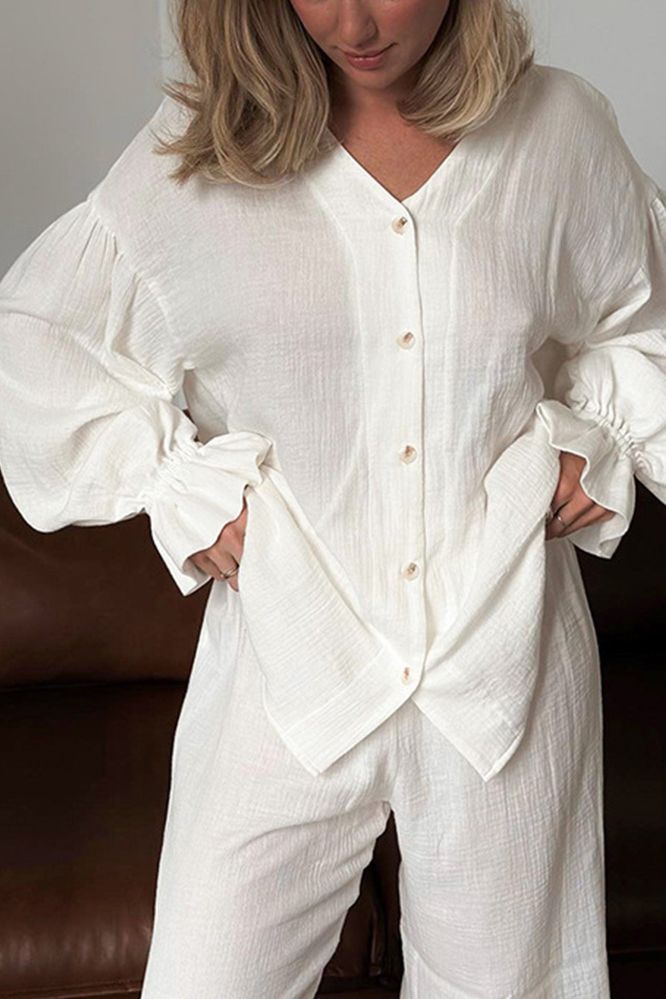 Gracefully Styled Cardigan for Any Occasion