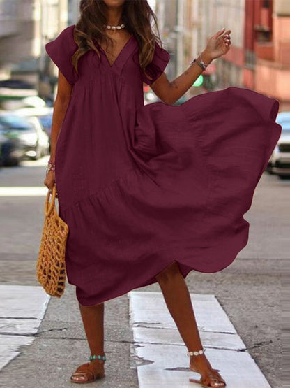 Classic Vintage & Enduringly Stylish Dress