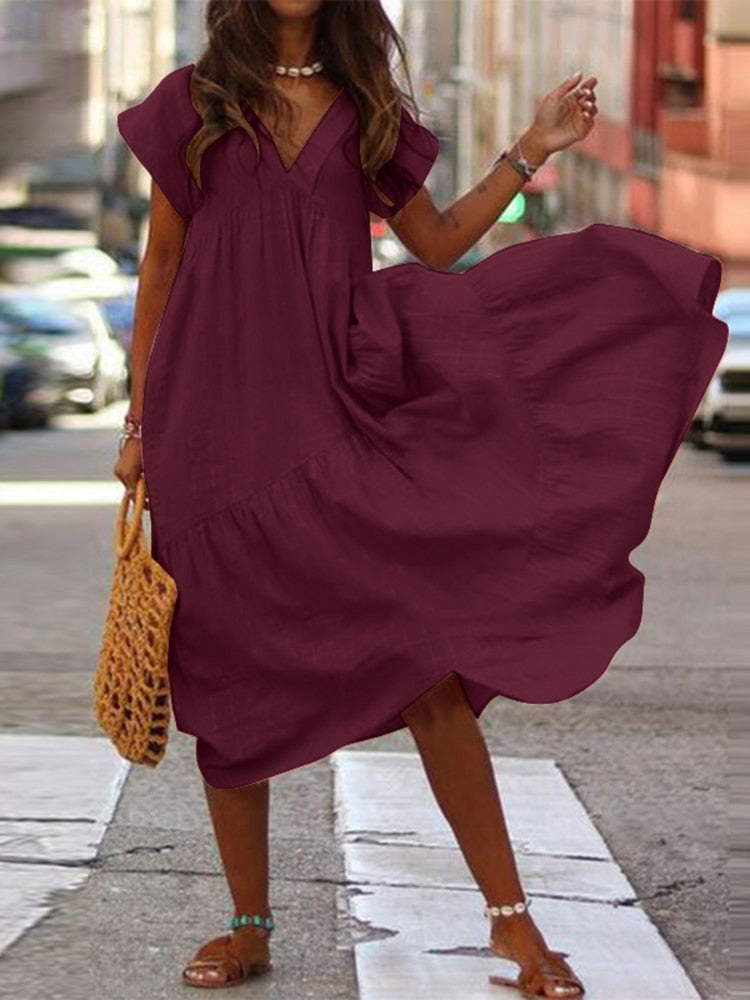 Classic Vintage & Enduringly Stylish Dress