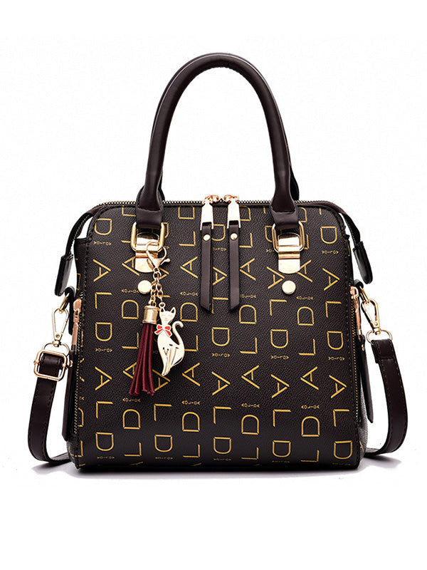 Vintage Inspired Bag with a Contemporary Edge
