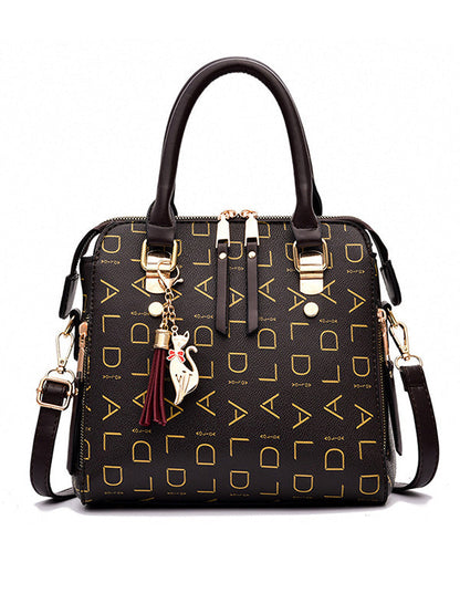 Vintage Inspired Bag with a Contemporary Edge