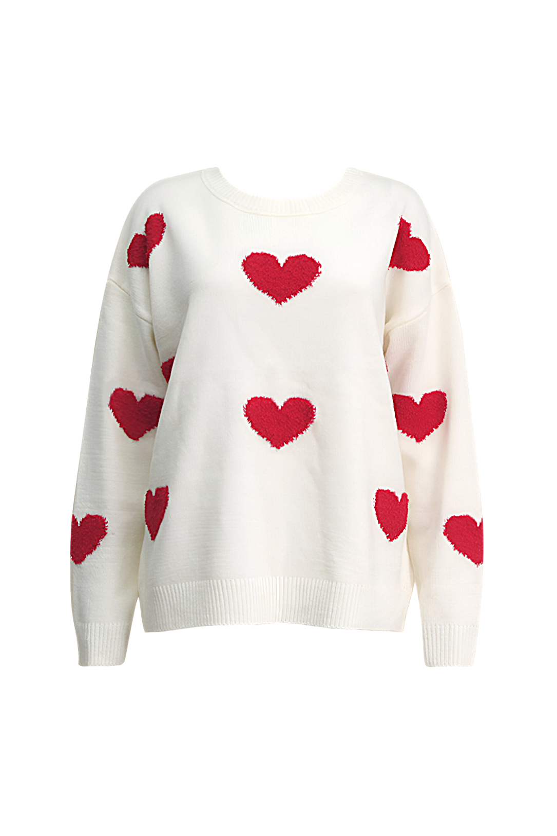 Effortlessly Elegant Sweater with a Timeless Design