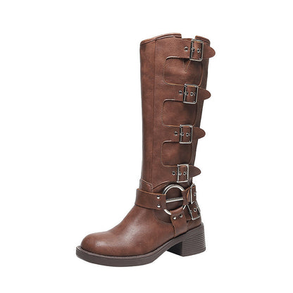 Polished Boots with an Effortless Classic Look