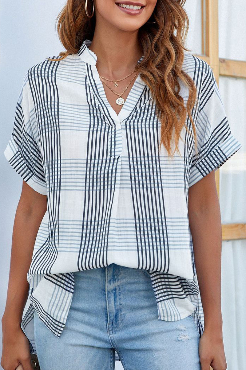 Gracefully Styled Top for Any Occasion
