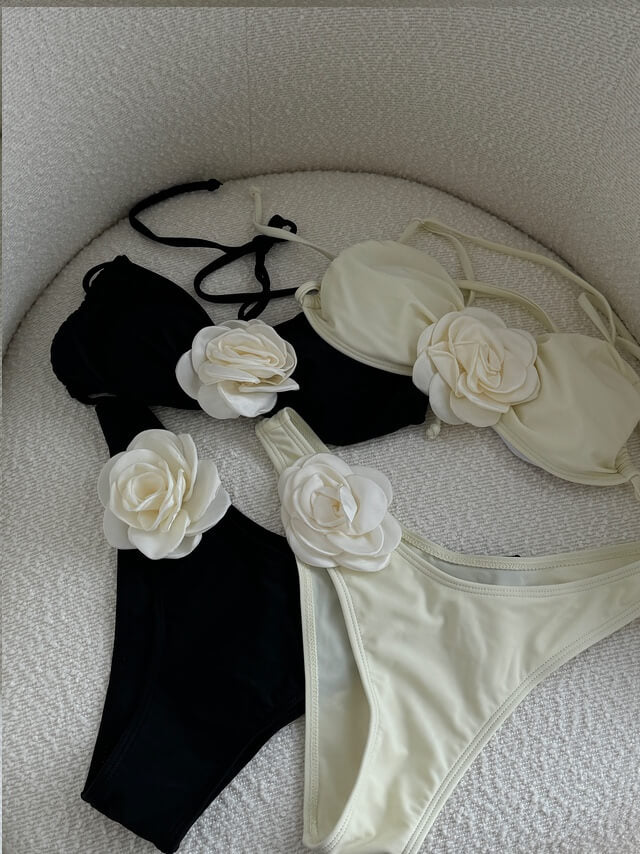 Beautifully Balanced Bikini with Timeless Character