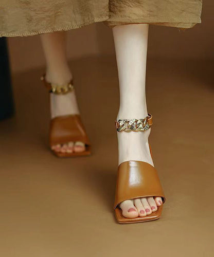 Gracefully Styled Sandals for Any Occasion