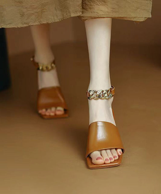 Gracefully Styled Sandals for Any Occasion