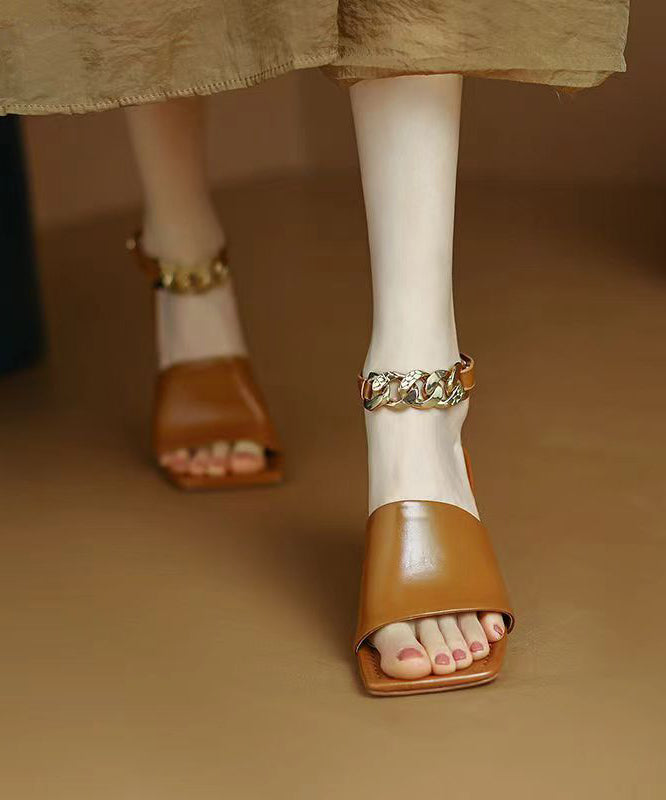 Gracefully Styled Sandals for Any Occasion