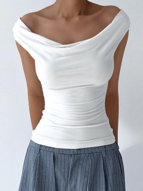 Vintage Inspired Top with a Contemporary Edge