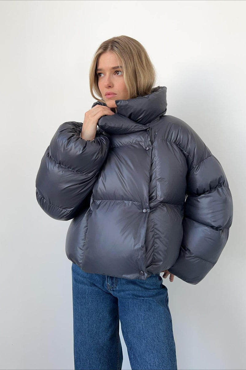 Vintage Inspired Jacket with a Contemporary Edge