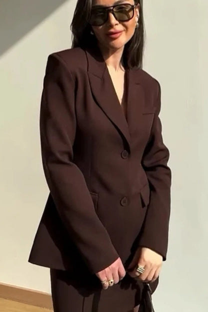 Beautifully Balanced Garment with Timeless Character