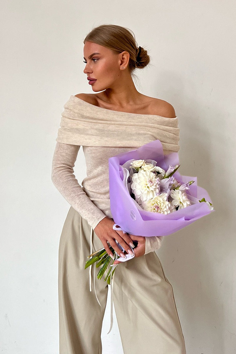 Beautifully Crafted Top in a Classic Style