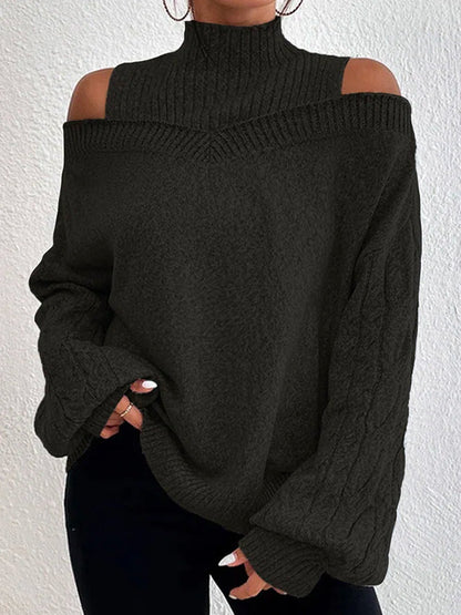 Elegantly Styled Sweater for Everyday Wear
