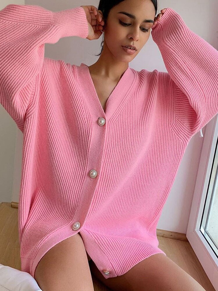Beautifully Crafted Cardigan in a Classic Style