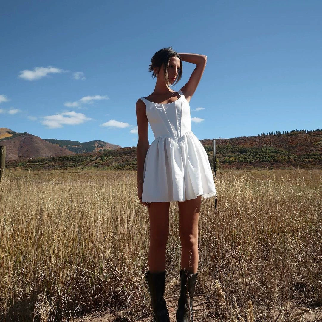 Beautifully Balanced Dress with Timeless Character