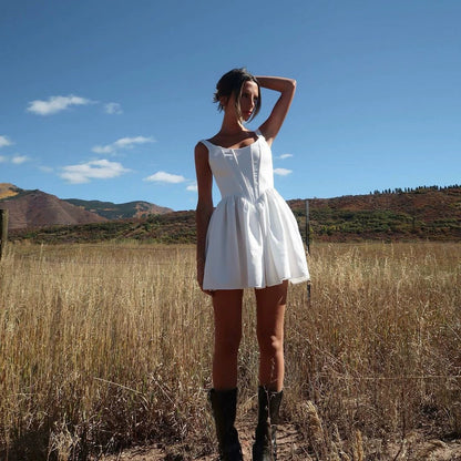 Beautifully Balanced Dress with Timeless Character