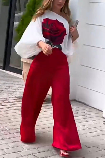 Effortlessly Elegant Pants with a Timeless Design