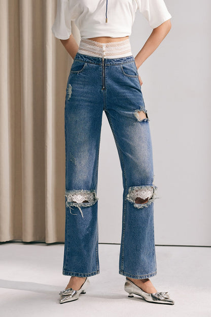Well Tailored Garment with a Graceful Silhouette