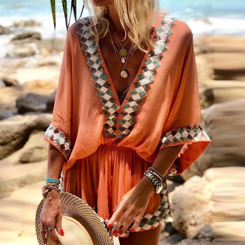 Beautifully Finished Garment in a Timeless Design