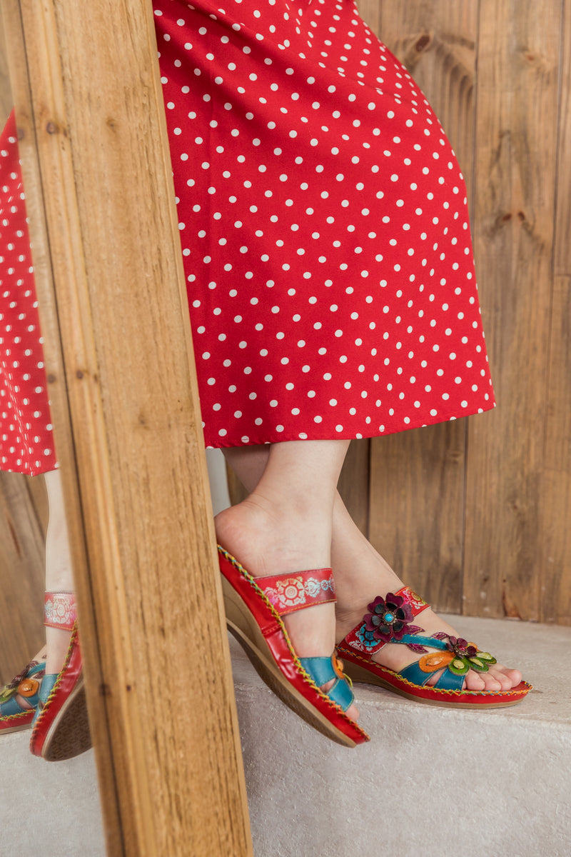 Vintage Inspired Garment with a Contemporary Edge