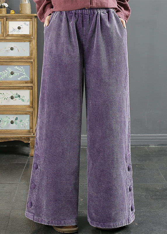 Beautifully Finished Pants in a Timeless Design