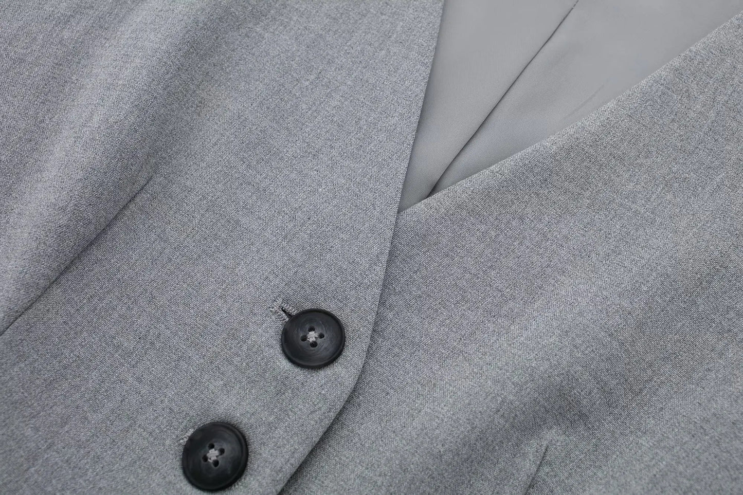 Sophisticated Garment with a Clean Classic Look