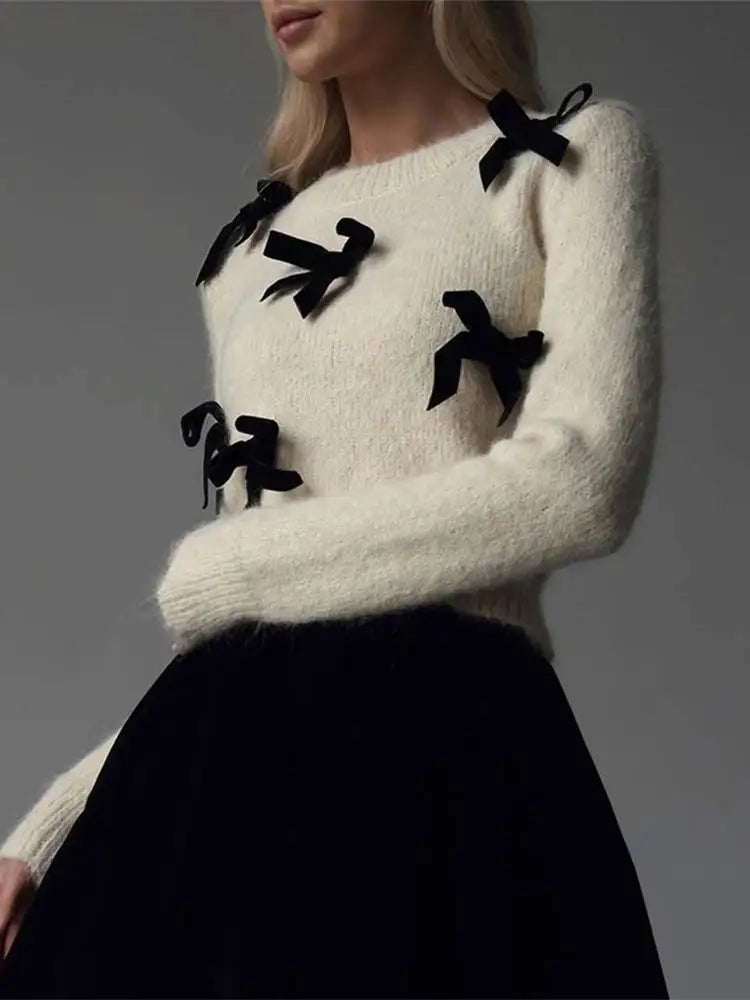 Polished Sweater with an Effortless Classic Look