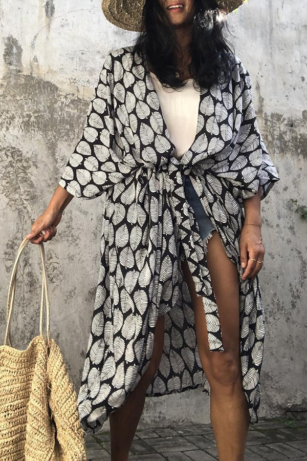 Sophisticated Garment with a Clean Classic Look