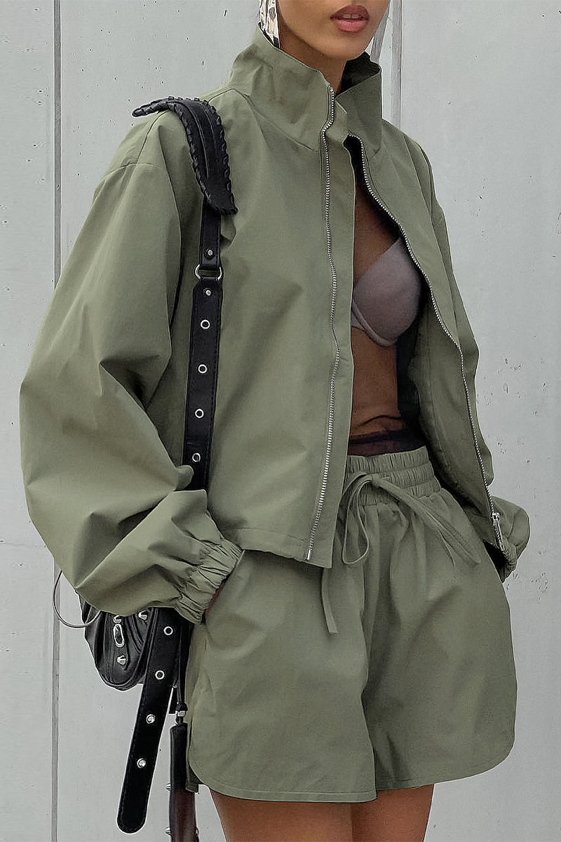 Elegantly Styled Garment for Everyday Wear