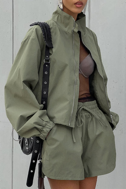 Elegantly Styled Garment for Everyday Wear