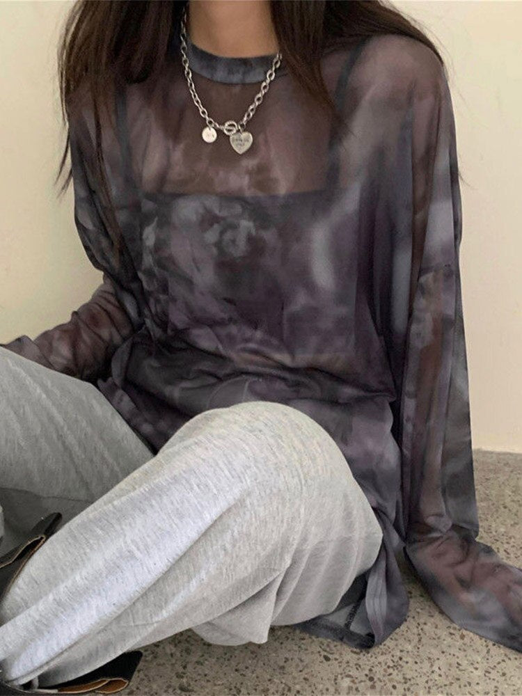 Vintage Inspired T-Shirt with a Contemporary Edge