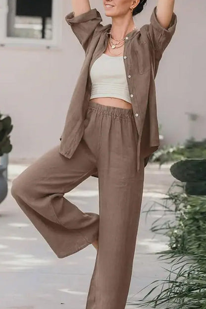 Sophisticated Pants with a Clean Classic Look
