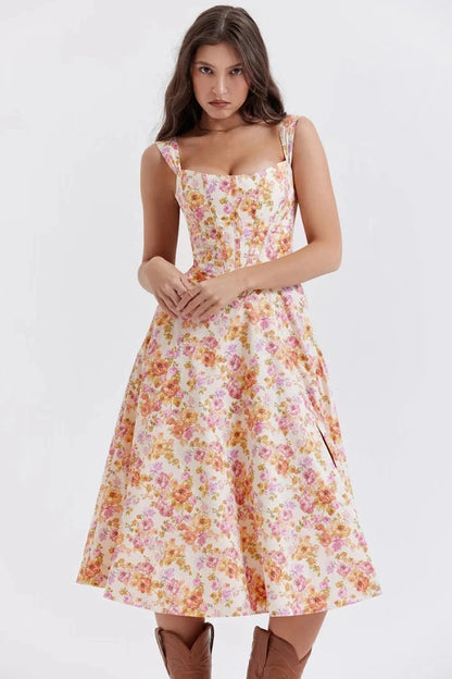 Beautifully Balanced Dress with Timeless Character