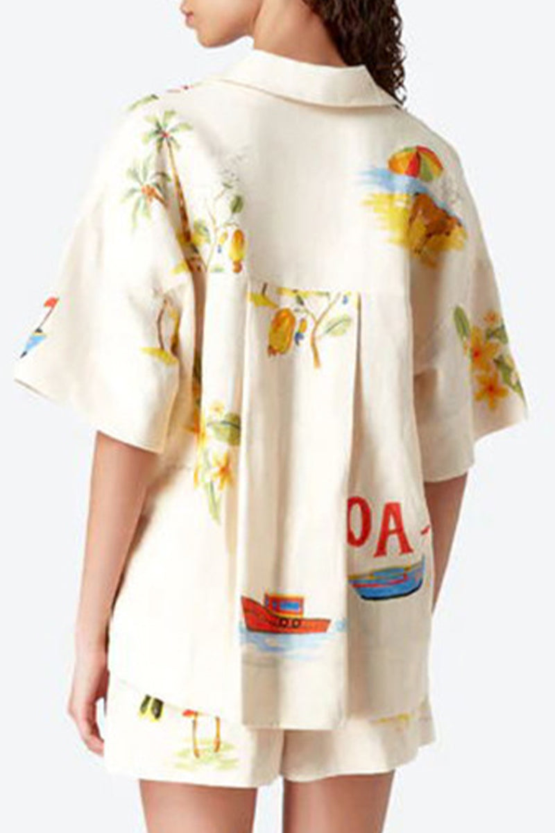 Well Tailored Garment with a Graceful Silhouette