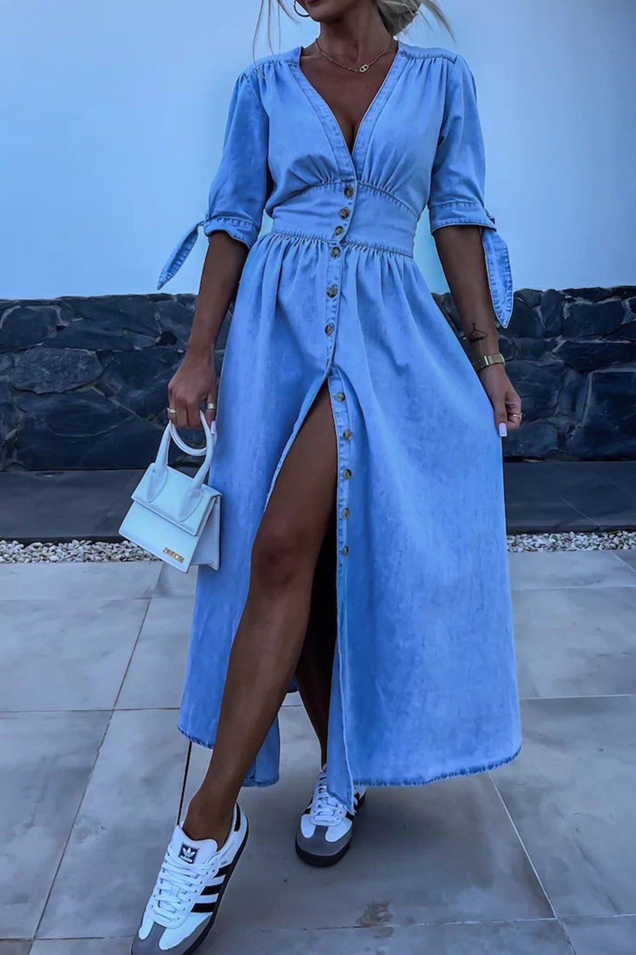 Classic Vintage & Enduringly Stylish Dress