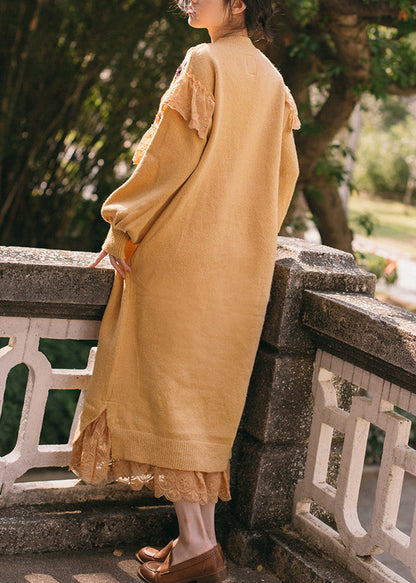 Gracefully Styled Sweater for Any Occasion