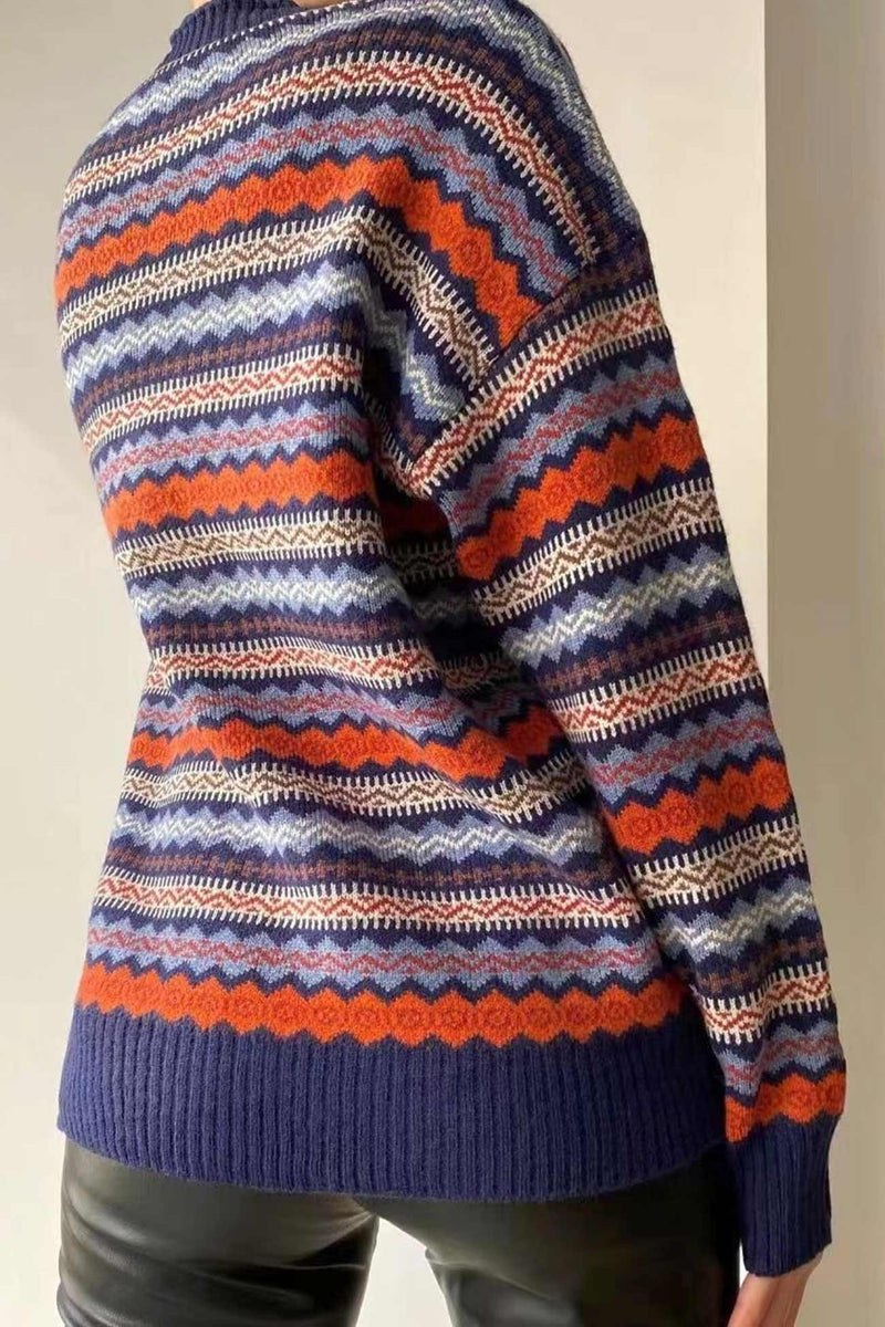 Beautifully Balanced Cardigan with Timeless Character