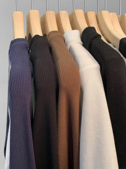 Polished T-Shirt with an Effortless Classic Look