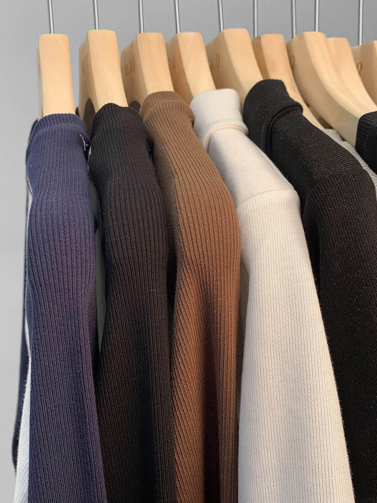 Polished T-Shirt with an Effortless Classic Look