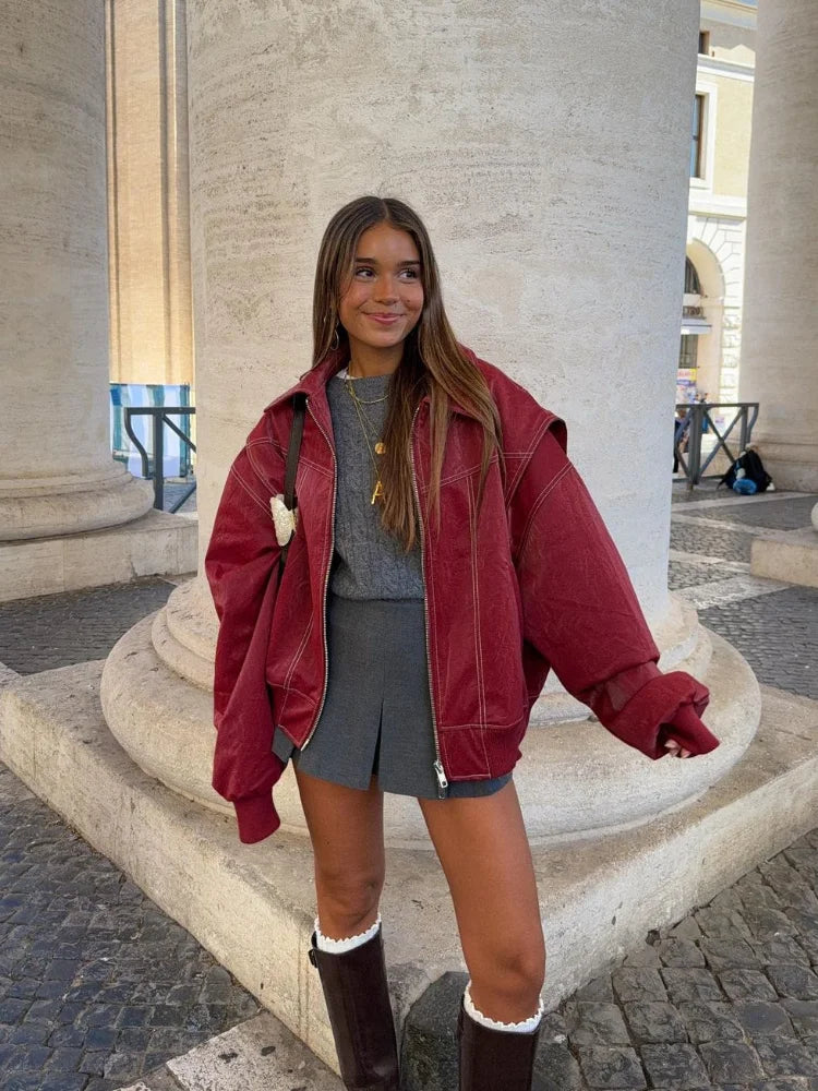 Beautifully Crafted Jacket in a Classic Style