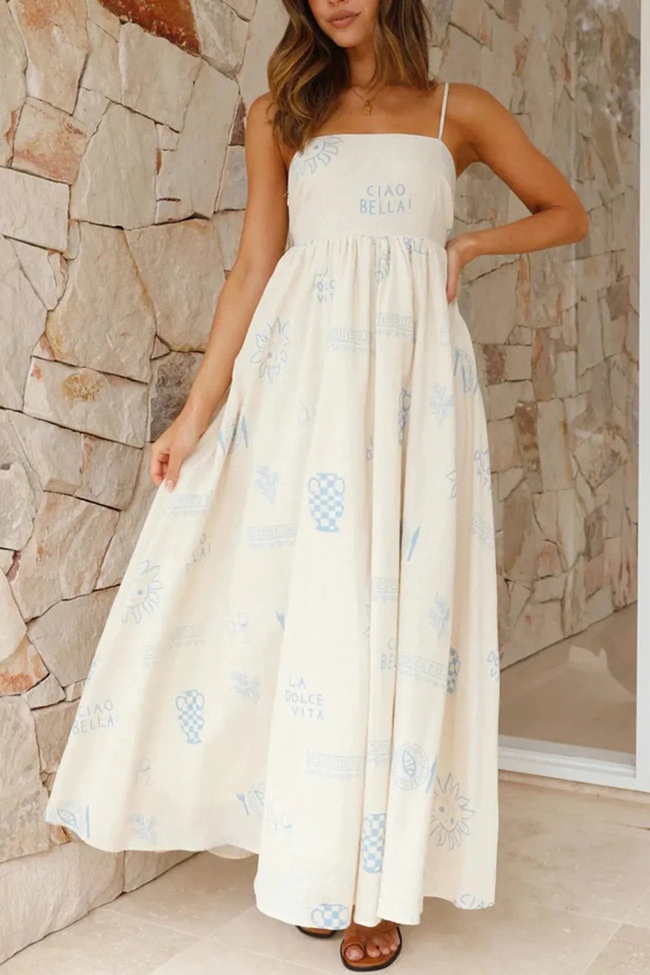 Beautifully Balanced Garment with Timeless Character