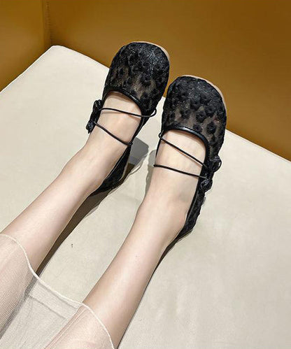 Sophisticated Shoes with a Clean Classic Look