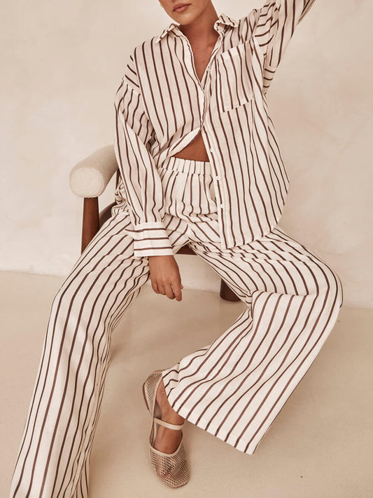 Well Tailored Shirt with a Graceful Silhouette